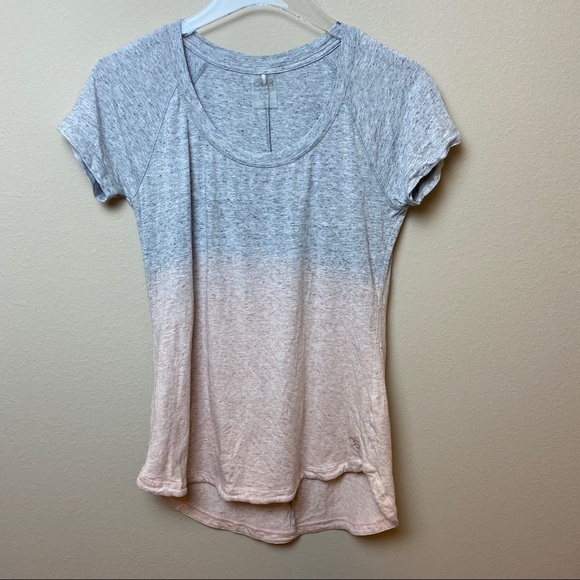 CALIA by Carrie Underwood Tops - CALIA by Carrie Underwood | Ombré Heathered Tee